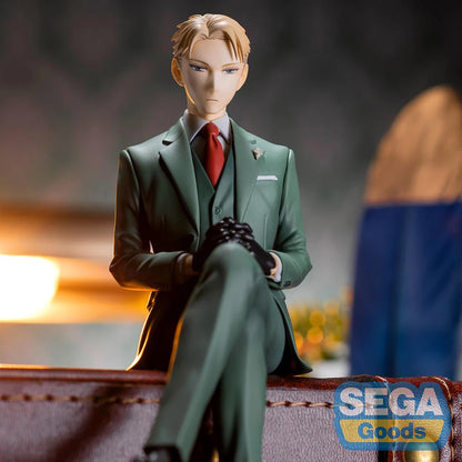 Loid Forger, Spy x Family, Sega, Noodlestopper, ca. 16cm