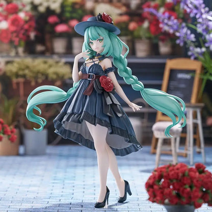 Hatsune Miku, Trio-Try-it, Furyu, Vocaloids, ca. 19cm