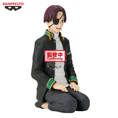 Hayato Suo, Chatting Time Ver., WIND BREAKER, Banpresto, ca. 14cm