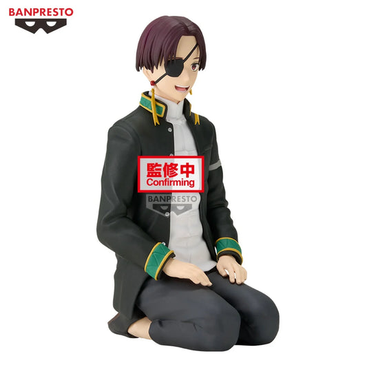 Hayato Suo, Chatting Time Ver., WIND BREAKER, Banpresto, ca. 14cm