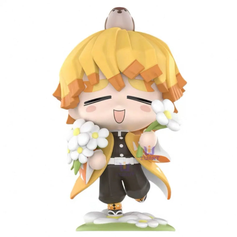 Demon Slayer Birth Flower Serie, Blind Box, Pop Mart, Inhalt: 1 Box