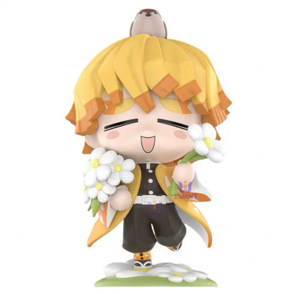 Demon Slayer Birth Flower Serie, Blind Box, Pop Mart, Inhalt: 1 Box