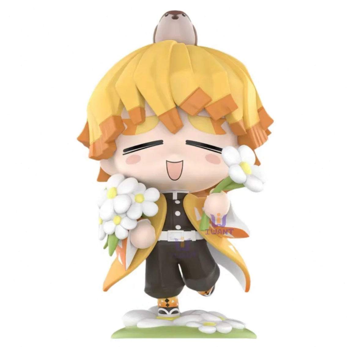 Demon Slayer Birth Flower Serie, Blind Box, POPMART, Inhalt: 1 Box