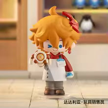 Genshin Impact Blind Box, Pop Mart, ca. 8cm