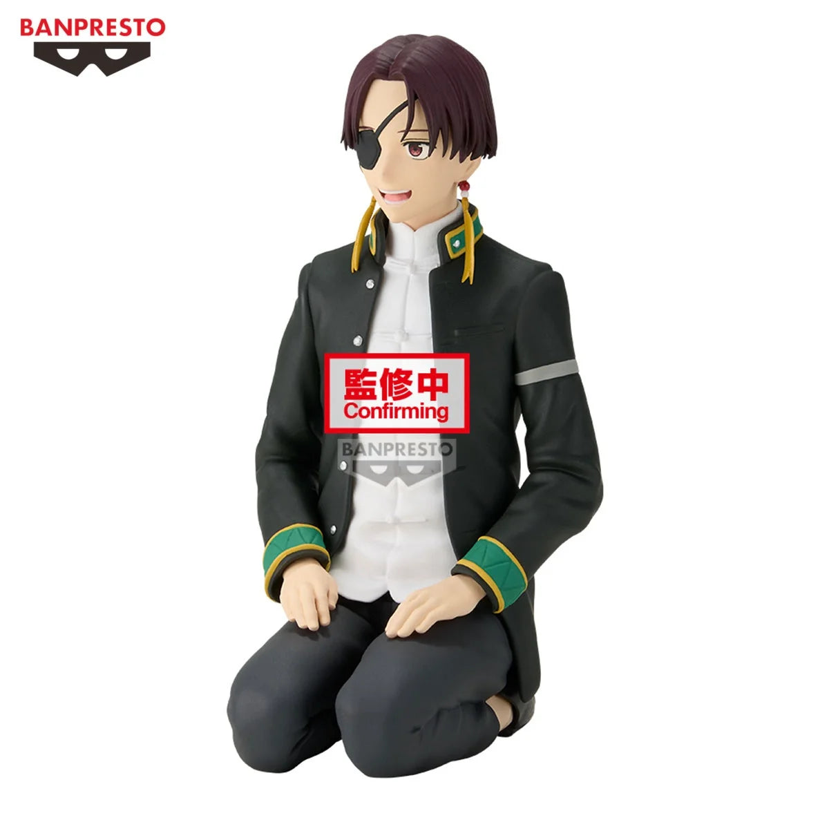 Hayato Suo, Chatting Time Ver., WIND BREAKER, Banpresto, ca. 14cm