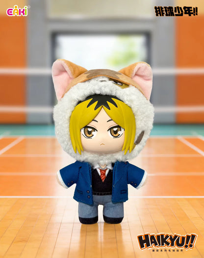 Haikyuu!!, Blindbox, Plushie, EAKI, ca. 13cm