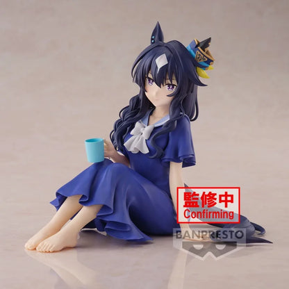 Verxina, Pretty Derby, Relax Time, Banpresto, ca. 13cm