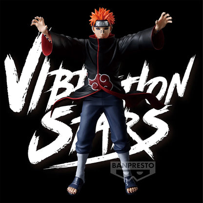 Pain, Naruto Shippuden,Vibration Stars, Banpresto, ca. 17cm