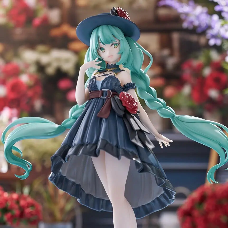 Hatsune Miku, Trio-Try-it, Furyu, Vocaloids, ca. 19cm