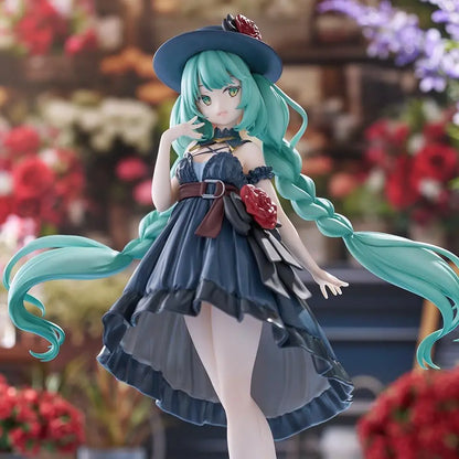 Hatsune Miku, Trio-Try-it, Furyu, Vocaloids, ca. 19cm