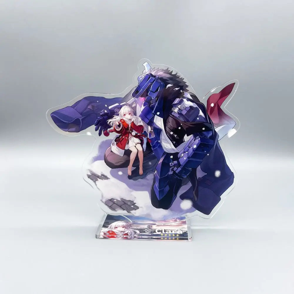 Honkai Star Rail- Videospiel, Acrylstands, ca.15cm