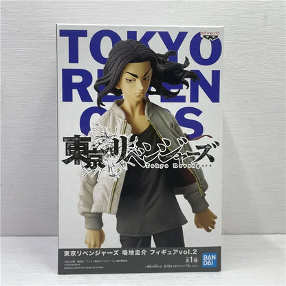 Keisuke Baji, Tokyo Revengers, Banpresto, ca. 17cm