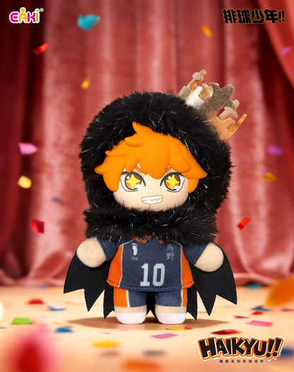 Haikyuu!!, Blindbox, Plushie, EAKI, ca. 13cm
