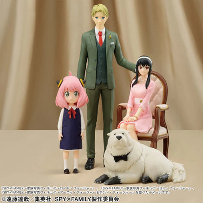 Yor Forger, Spy x Family, Banpresto, ca.12cm