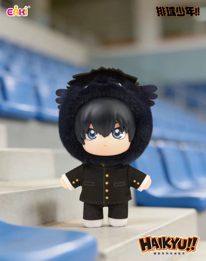 Haikyuu!!, Blindbox, Plushie, EAKI, ca. 13cm