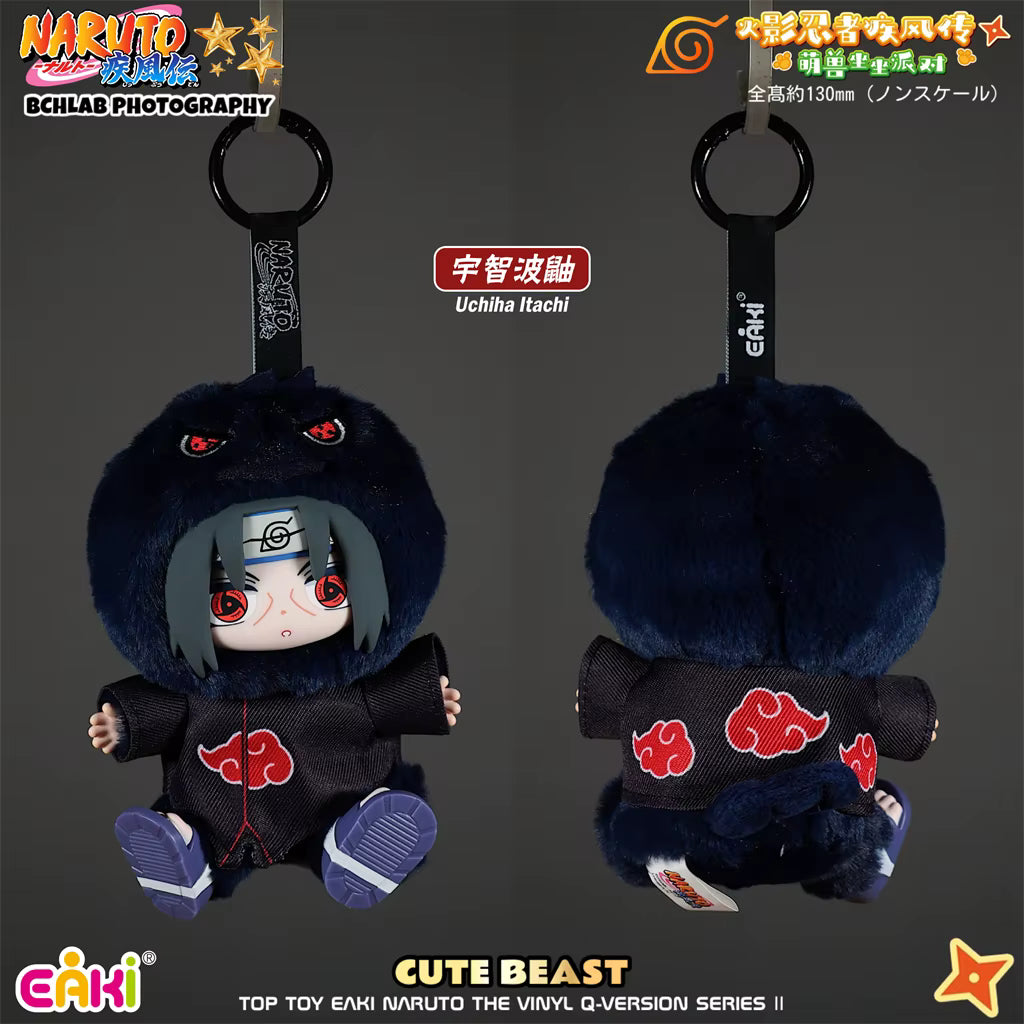 Naruto Blind Box Serie 2, Plushie, EAKI, ca. 13cm
