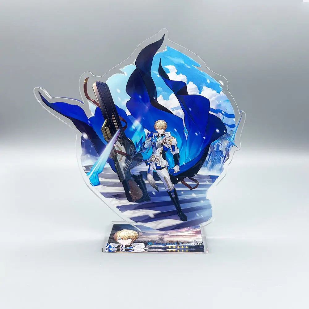 Honkai Star Rail- Videospiel, Acrylstands, ca.15cm