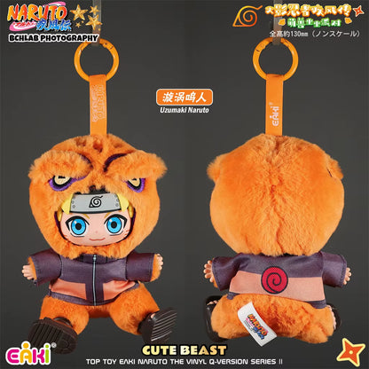 Naruto Blind Box Serie 2, Plushie, EAKI, ca. 13cm