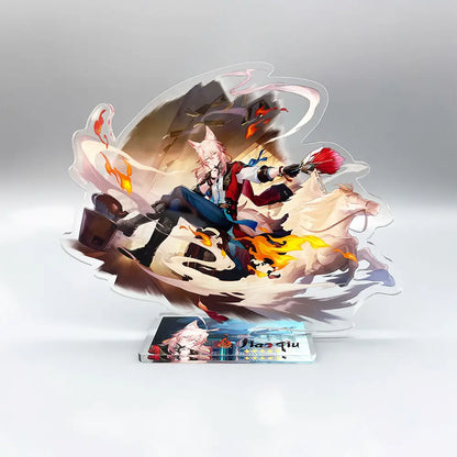 Honkai Star Rail- Videospiel, Acrylstands, ca.15cm