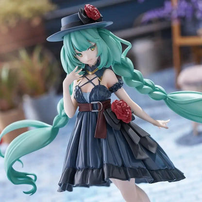 Hatsune Miku, Trio-Try-it, Furyu, Vocaloids, ca. 19cm