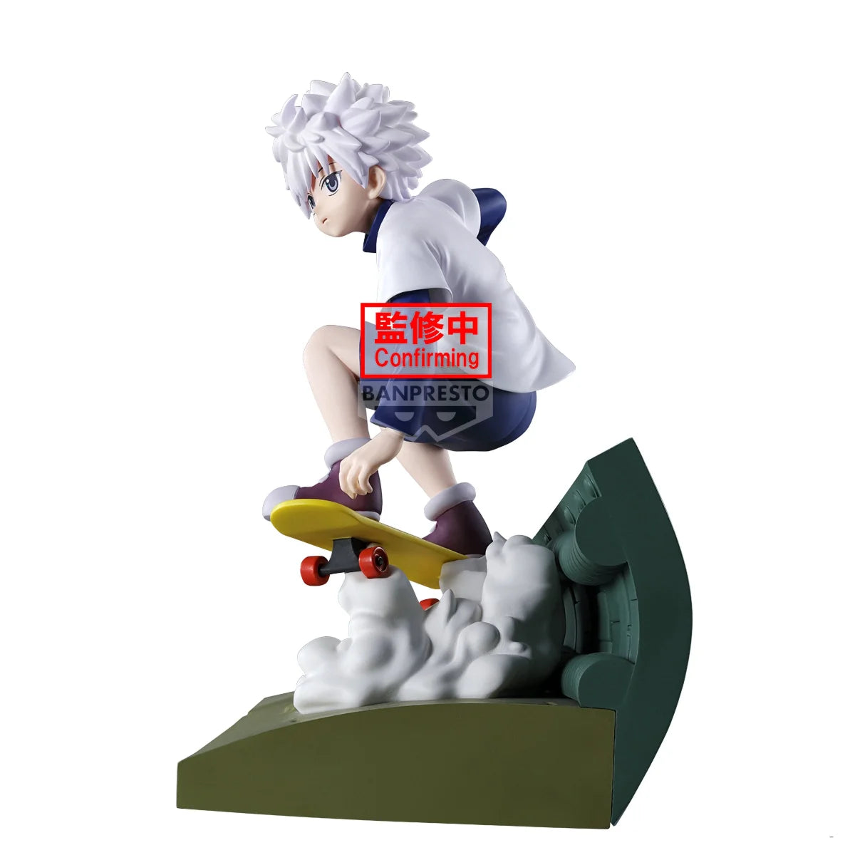 Killua Zoldyck, Hunter x Hunter, Banpresto, Vibration Stars, ca. 14cm