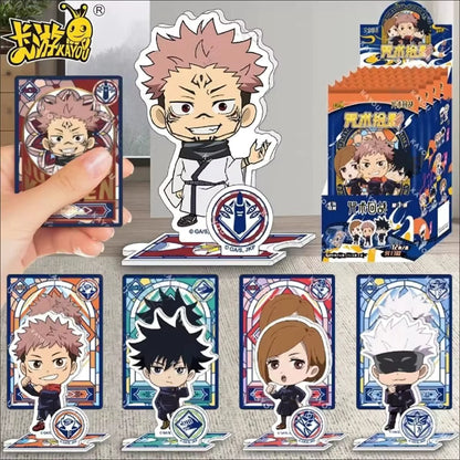 Jujutsu Kaisen, Blind Box, Acrylstand, Kayou, ca. 7cm