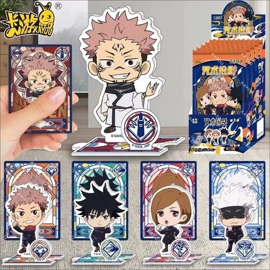 Jujutsu Kaisen, Blind Box, Acrylstand, Kayou, ca. 7cm