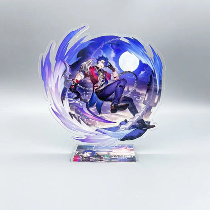 Honkai Star Rail- Videospiel, Acrylstands, ca.15cm