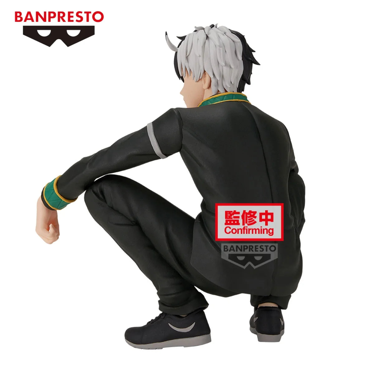 Sakura Haruka, Chat Time Ver., WIND BREAKER, Banpresto, ca. 14cm