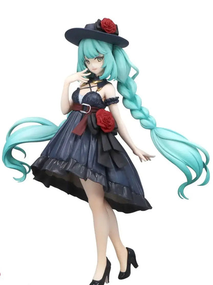 Hatsune Miku, Trio-Try-it, Furyu, Vocaloids, ca. 19cm