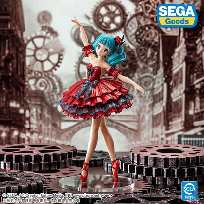 Hatsune Miku- Etoile, Vocaloids, Sega, ca. 19cm