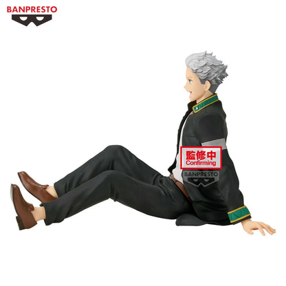 Umemiya Hajime, Chatting Time Ver., WIND BREAKER, Banpresto, ca. 14cm