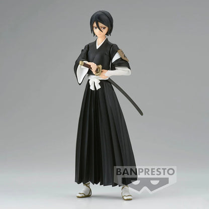Rukia Kuchiki, Bleach Solid and Souls, Banpresto, ca. 18cm