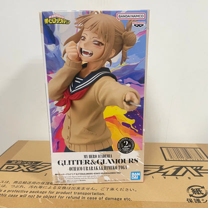 Himiko Toga, My Hero Academia,Banpresto, Glitter and Glamours, ca. 22cm