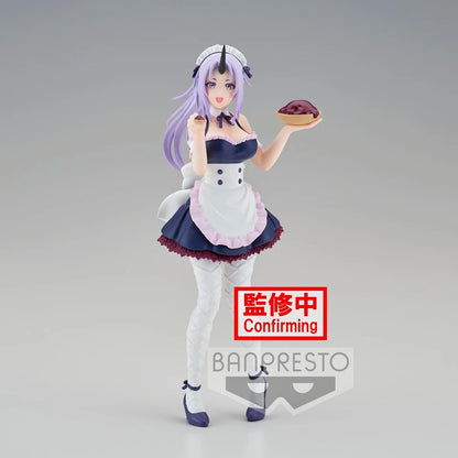 Shion With Maid Dresses, That Time I Got Reincarnated As A Slimen, Banpresto, ca. 18cm