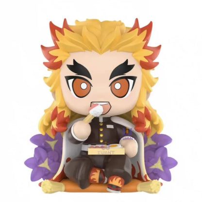 Demon Slayer Birth Flower Serie, Blind Box, POPMART, Inhalt: 1 Box