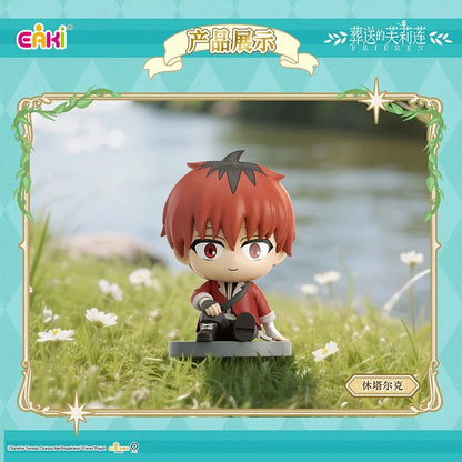 Frieren: Beyond Journey's End Sitting Series, Blind Box, Q-Version, EAKI, 1 Box