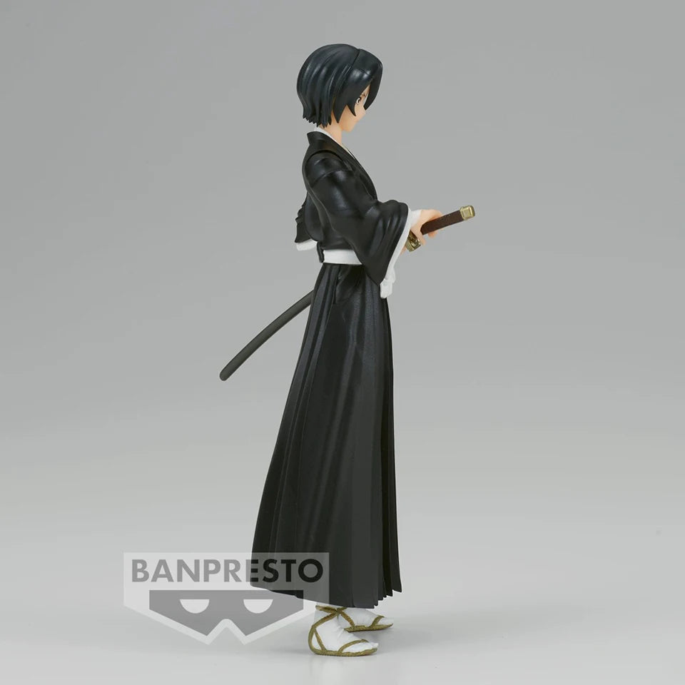Rukia Kuchiki, Bleach Solid and Souls, Banpresto, ca. 18cm