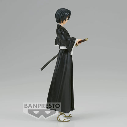 Rukia Kuchiki, Bleach Solid and Souls, Banpresto, ca. 18cm