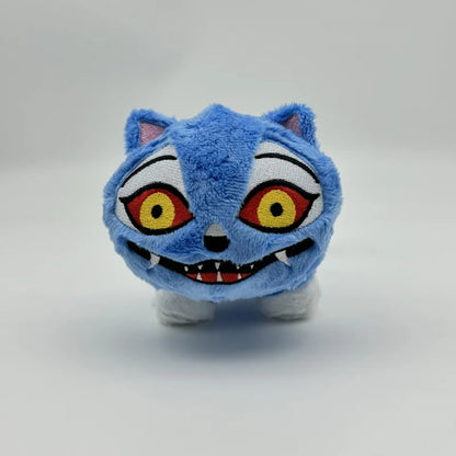 Derpy the tiger, KPop Demon Hunters, Plushie, ca. 14cm