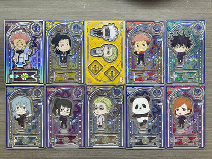 Jujutsu Kaisen, Blind Box, Acrylstand, Kayou, ca. 7cm