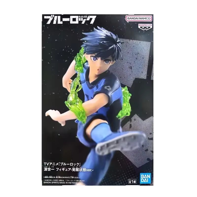 Isagi Yoichi, Blue Lock, Banpresto, ca. 16cm