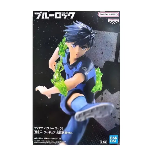 Isagi Yoichi, Blue Lock, Banpresto, ca. 16cm