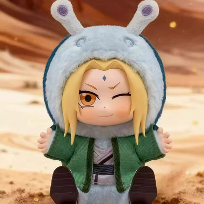 Naruto Blind Box Serie 2, Plushie, EAKI, ca. 13cm