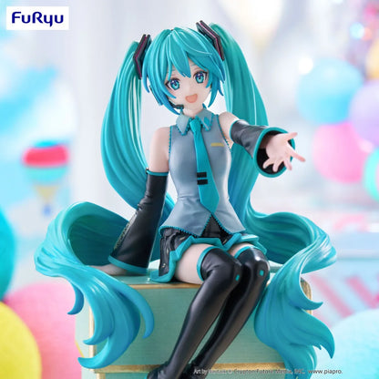 Hatsune Miku, Vocaloids, Noodle Stopper, FurYu, ca. 13cm