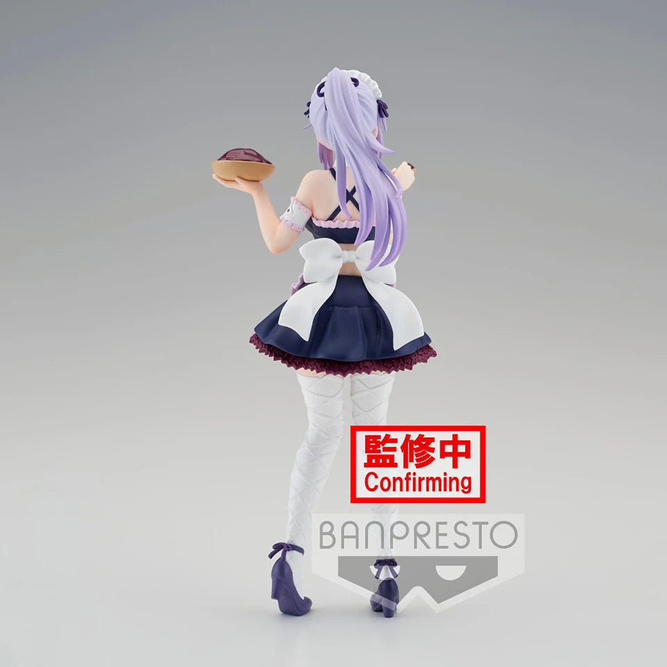 Shion With Maid Dresses, That Time I Got Reincarnated As A Slimen, Banpresto, ca. 18cm