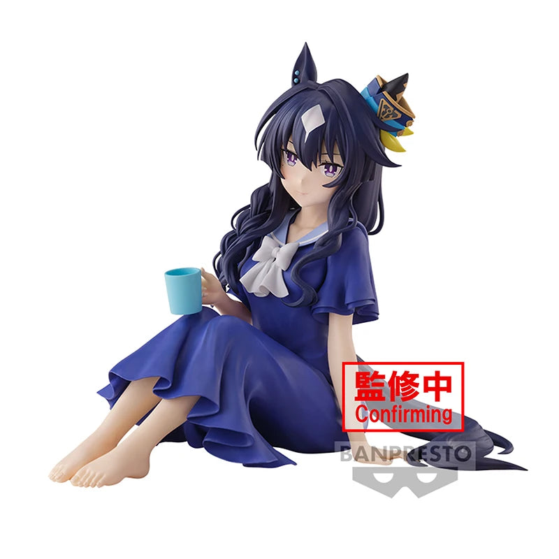 Verxina, Pretty Derby, Relax Time, Banpresto, ca. 13cm
