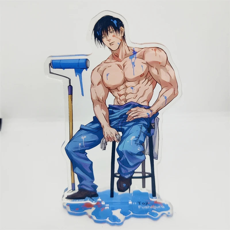 Jujutsu Kaisen, Acrylstands, ca. 15cm