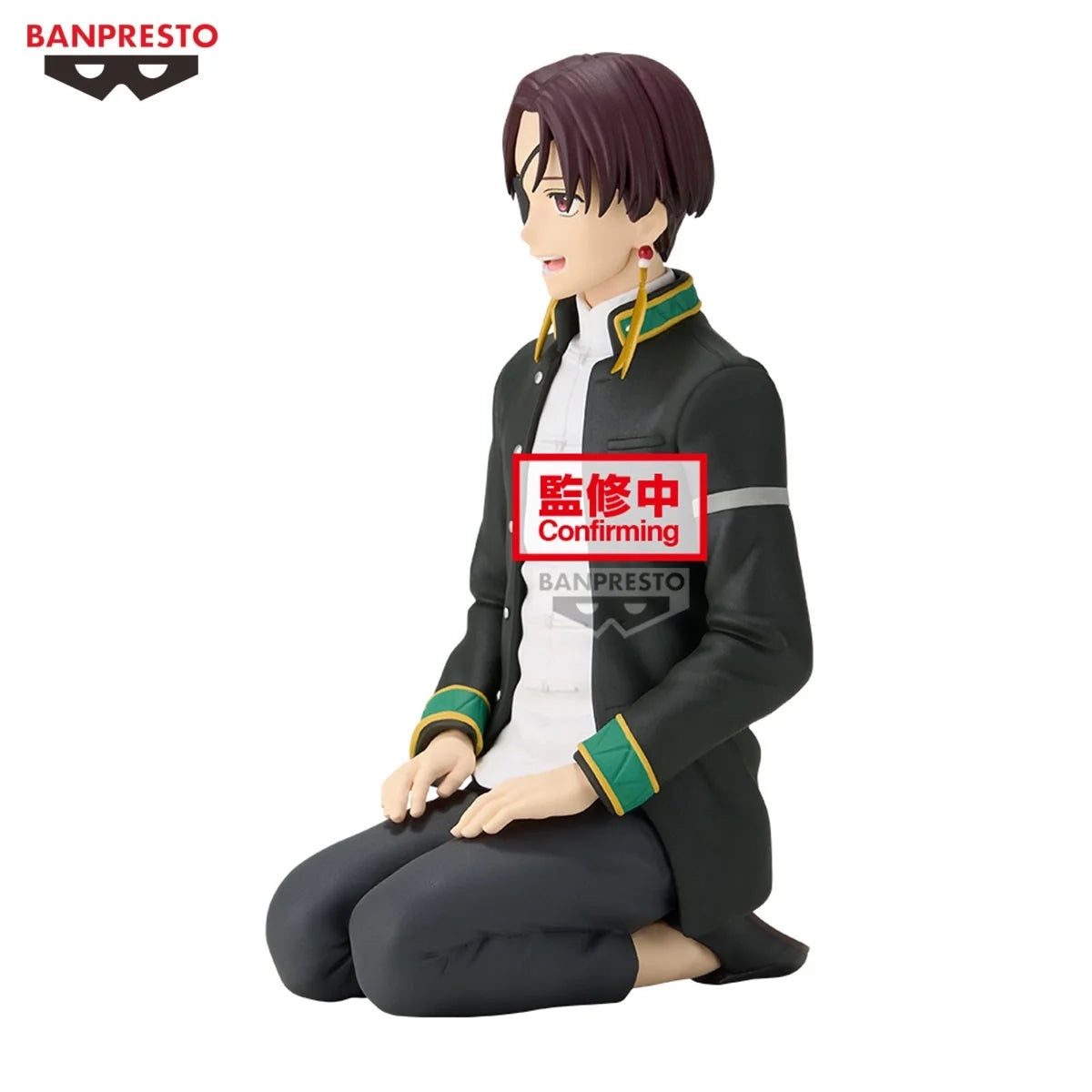 Hayato Suo, Chatting Time Ver., WIND BREAKER, Banpresto, ca. 14cm