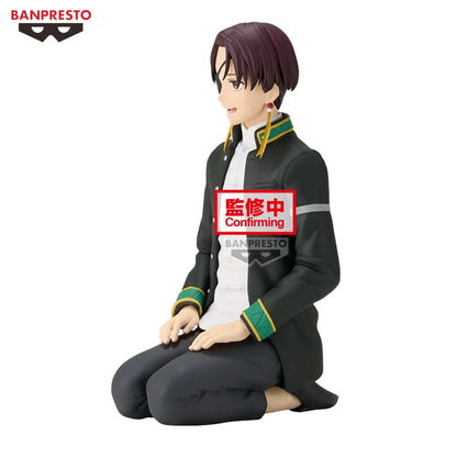Hayato Suo, Chatting Time Ver., WIND BREAKER, Banpresto, ca. 14cm